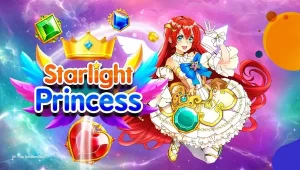38P Starlight Princess