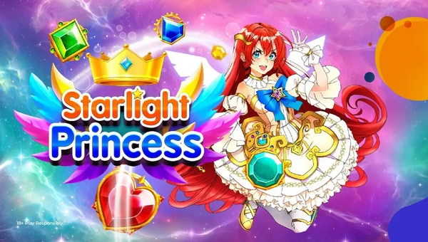 38P Starlight Princess